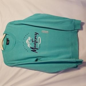 Monterey California Sweatshirt NWT XL